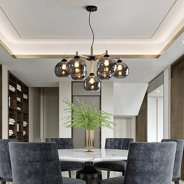 Подвесная люстра ImperiumLoft 344131-26