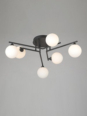 Потолочная люстра Vitaluce V2569-1/6PL