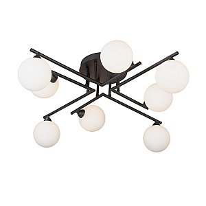Потолочная люстра Vitaluce V2569-1/8PL