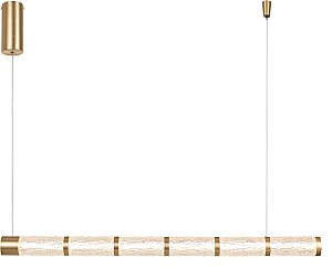Подвесной светильник Columnia / Колумния Stilfort 4051/05/12PL