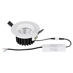 Встраиваемый светильник Soffi IP65 Lightstar 212446IP65
