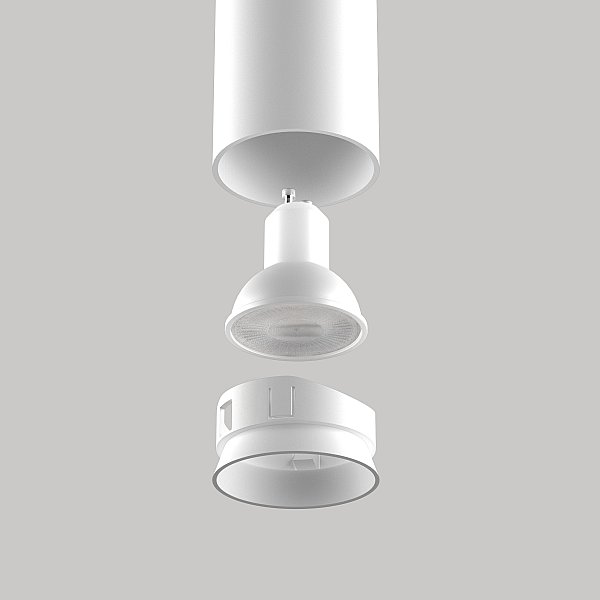 Насадка торцевая на светильник RULLO dia 60 mm Rullo Lightstar 202406