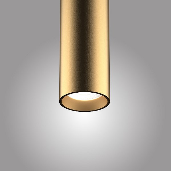 Насадка торцевая на светильник RULLO dia 60 mm Rullo Lightstar 202400