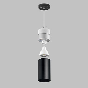 Подвес с верхней светящейся частью к 21443x-214440/21448x/21449x LED 5W 395Lm 4000K  Lightstar 590057-4000