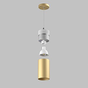Подвес с верхней светящейся частью к 21443x-214440/21448x/21449x LED 5W 395Lm 4000K  Lightstar 590050-4000