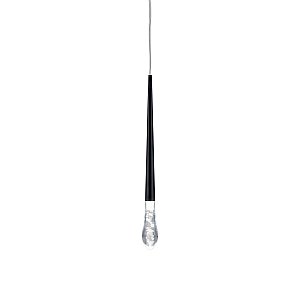 Подвес с декоративной насадкой (капля) 4W 282LM 24G 3CCT 3000/4000/6000K Punto mini Lightstar 807007-4