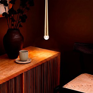 Подвес с декоративной насадкой (шар) 4W 282LM 24G 3CCT 3000/4000/6000K Punto mini Lightstar 807003-2