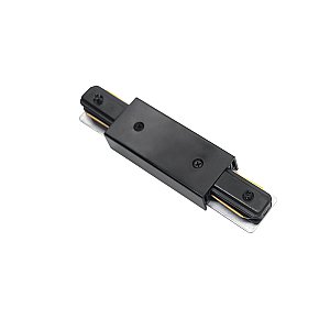 Питание центральное короткое (143mm) для трека 50202X(-T), 50203X(-T) Barra Lightstar 502187-1