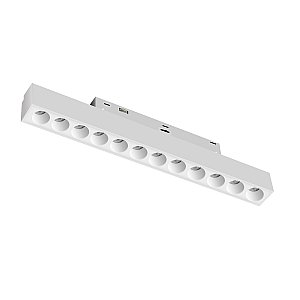 Трековый светильник Uno CCT Lightstar 259106CCT