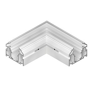 Соединитель для трека UNO под гарпун горизонтальный угловой   Uno Pro Lightstar 509406