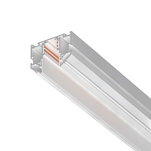 Шинопровод встраиваемый для ПВХ потолка однофазный 48V, 2м Uno Pro Lightstar 509426
