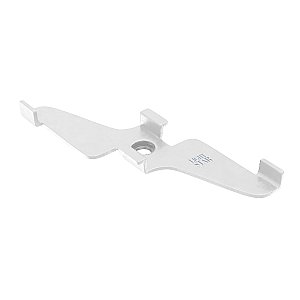 Скоба для поверхностного монтажа треков 509026P/509036P Uno Pro Lightstar 509000W