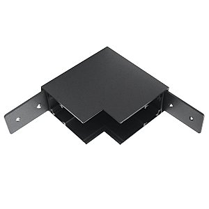 Соединитель вертикальный L-образный к 509027P/509037P Uno Pro Lightstar 509137P