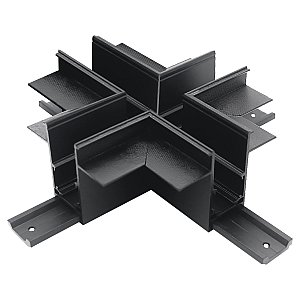 Соединитель Х-образный под ГКЛ 12,5 мм к 509227P/509237P Uno Pro Lightstar 509287P