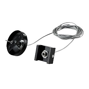 Подвес скрытый тип D треку 5040xx-(F)/(R) 5 м Quattro Lightstar 504197-FR2
