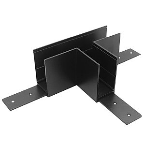 Соединитель PRO Т-образный Teta Lightstar 505277-ALU