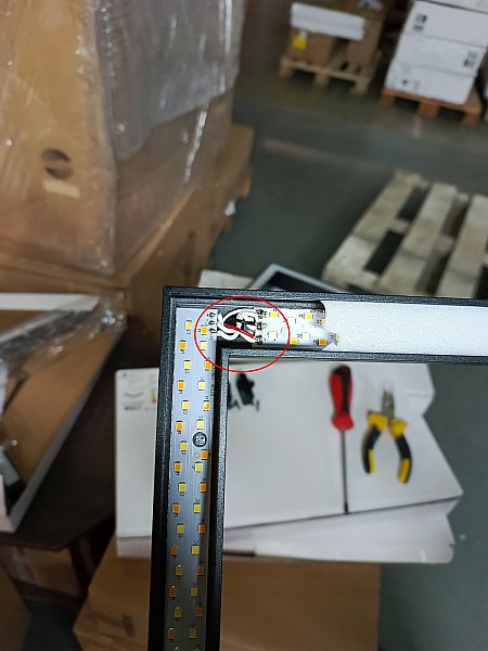 Трековый светильник Skyline 220 ST Luce utsenka-ST664.596.18