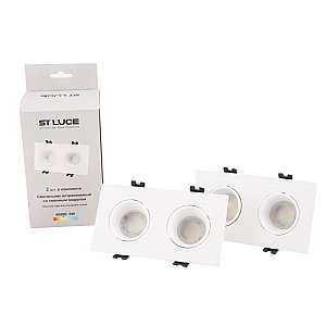 Встраиваемый светильник Встраиваемые Светильники ST Luce ST906.508.02_2