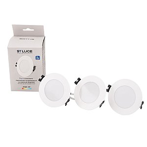 Встраиваемый светильник Встраиваемые Светильники ST Luce ST907.508.01_3