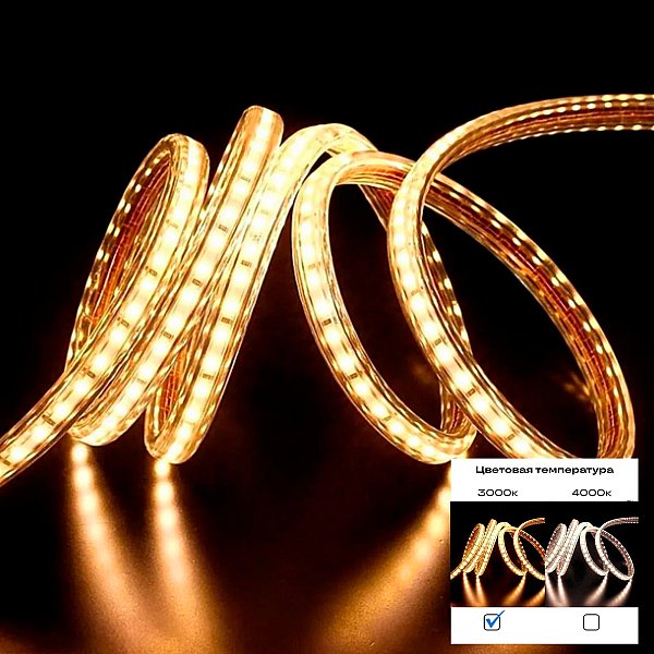 Светодиодная лента Светодиодные Ленты ST Luce ST1001.310.65.1