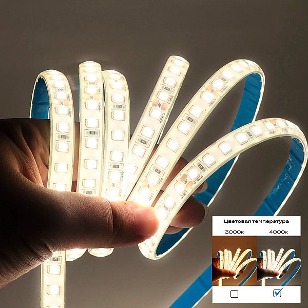 Светодиодная лента Светодиодные Ленты ST Luce ST1001.410.20.1