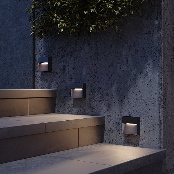 Подсветка для ступеней Lade ST Luce SL9537.411.14