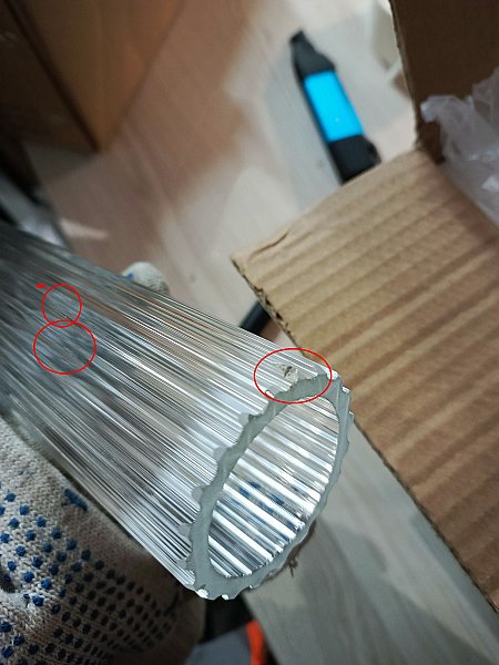 Настенный светильник Бамбу ST Luce utsenka-SL6224.301.01