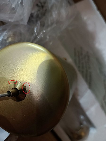 Подвесной светильник Бамбу ST Luce utsenka-SL6224.303.01