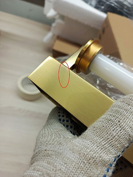 Настенный светильник Бамбу ST Luce utsenka-SL6224.311.01