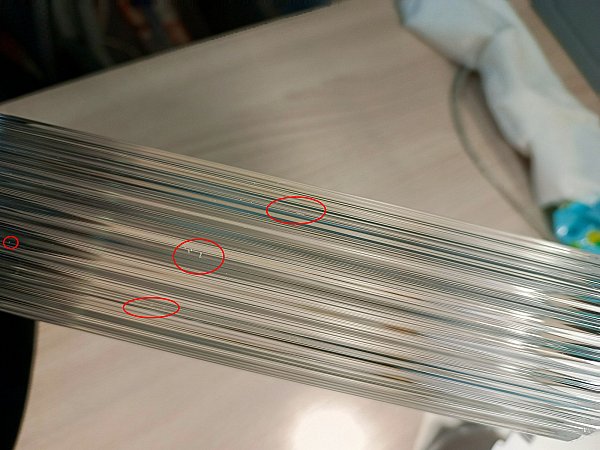 Настенный светильник Бамбу ST Luce utsenka-SL6224.311.01