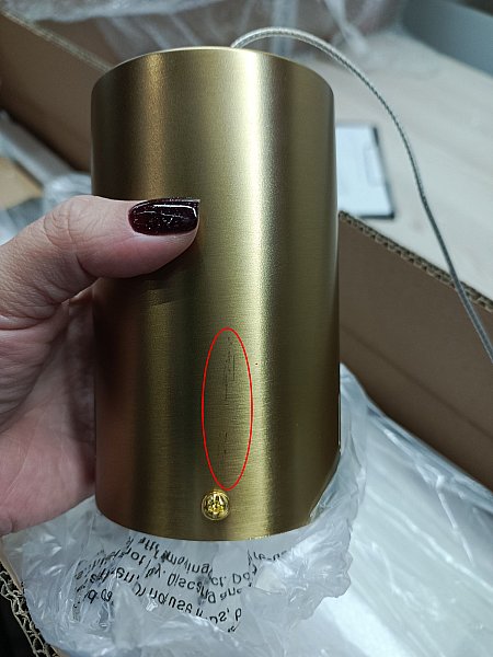 Подвесной светильник Бамбу ST Luce utsenka-SL6224.313.01