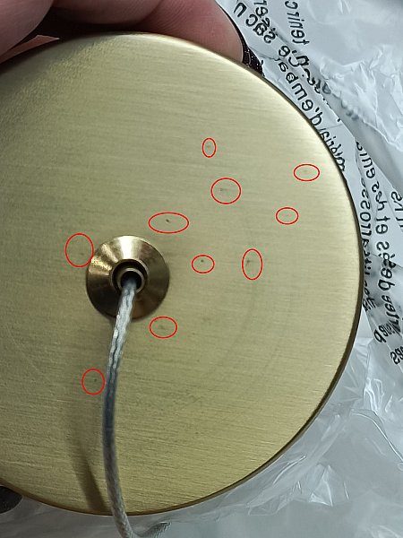 Подвесной светильник Бамбу ST Luce utsenka-SL6224.313.01