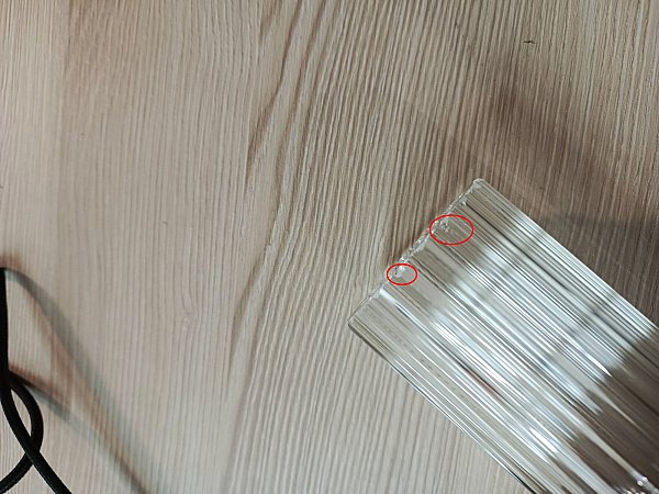 Настенный светильник Бамбу ST Luce utsenka-SL6224.401.01