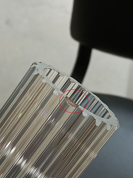 Настенный светильник Бамбу ST Luce utsenka-SL6224.411.01