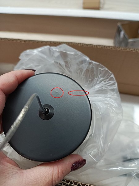 Подвесной светильник Бамбу ST Luce utsenka-SL6224.413.01
