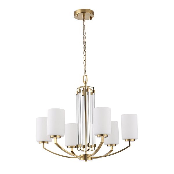 Подвесная люстра Опал ST Luce SL1403.303.06