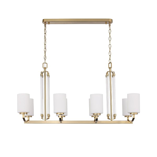 Подвесная люстра Опал ST Luce SL1403.333.08