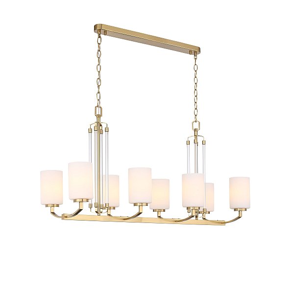 Подвесная люстра Опал ST Luce SL1403.333.08