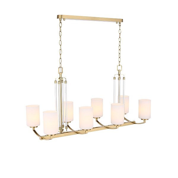 Подвесная люстра Опал ST Luce SL1403.333.08