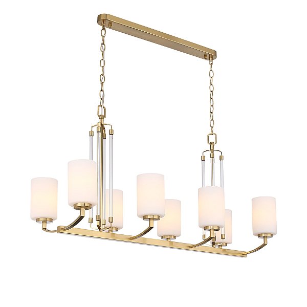 Подвесная люстра Опал ST Luce SL1403.333.08