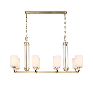 Подвесная люстра Опал ST Luce SL1403.333.08