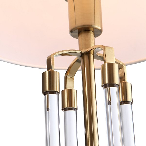 Настольная лампа Опал ST Luce SL1403.304.01