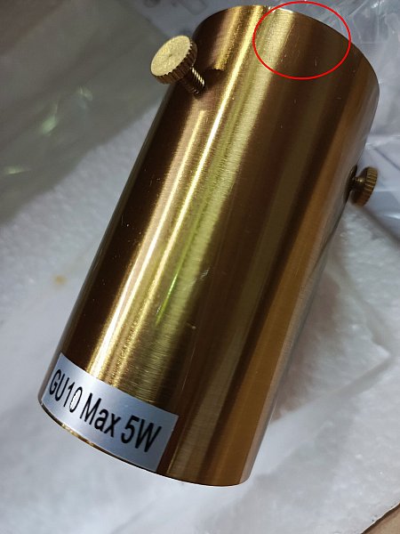 Подвесной светильник Терни ST Luce utsenka-SL1229.313.01