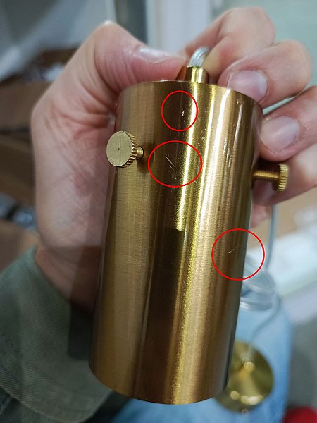 Подвесной светильник Терни ST Luce utsenka-SL1229.313.01