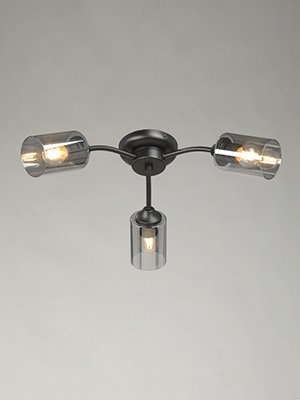 Потолочная люстра Vitaluce V2558-1/3PL