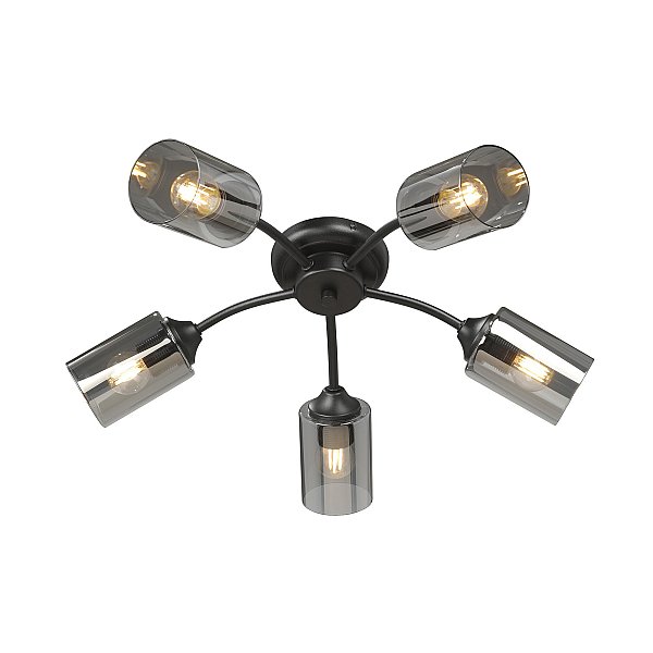 Потолочная люстра Vitaluce V2558-1/5PL