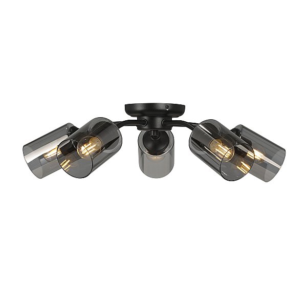 Потолочная люстра Vitaluce V2558-1/5PL