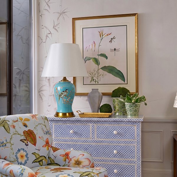 Настольная лампа Bluebell Loft It 10493T