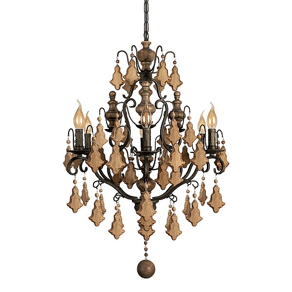 Подвесная люстра Chateau Loft It 10559/6