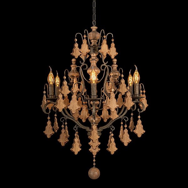 Подвесная люстра Chateau Loft It 10559/6
